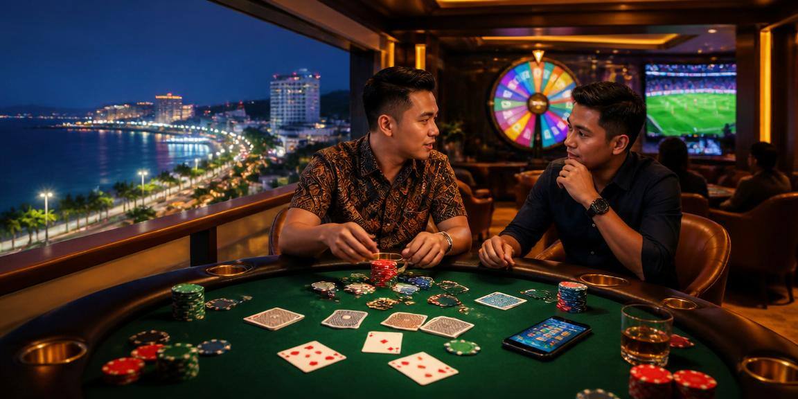 megnum888 Pai Gow